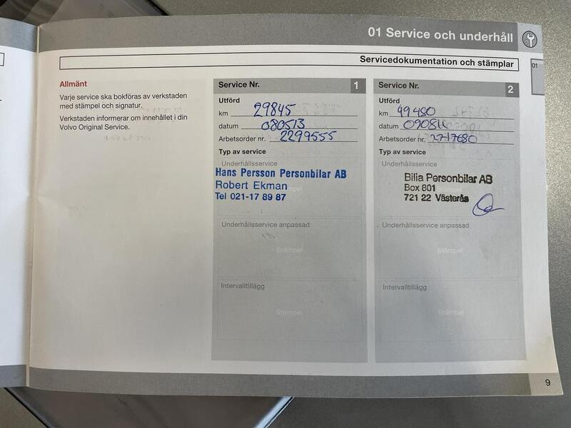 Volvo XC90 vaihtoauto