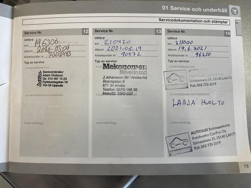 Volvo XC90 vaihtoauto