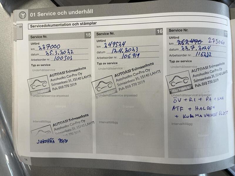 Volvo XC90 vaihtoauto