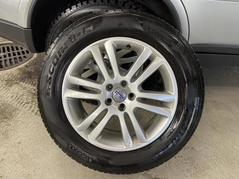 Volvo XC90 vaihtoauto