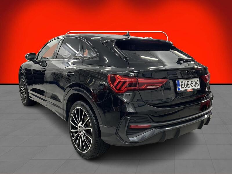 Audi Q3 vaihtoauto