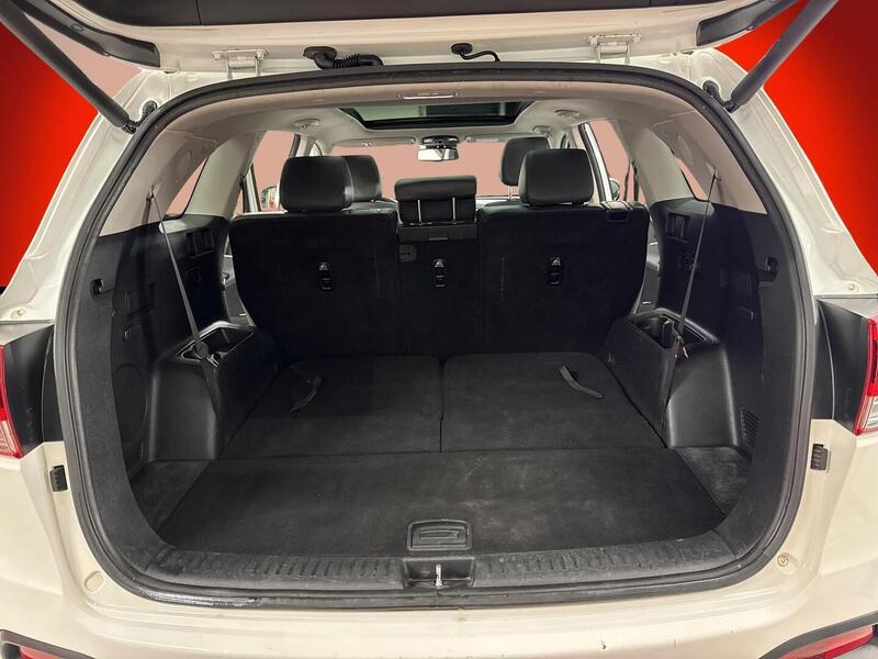 Kia Sorento vaihtoauto