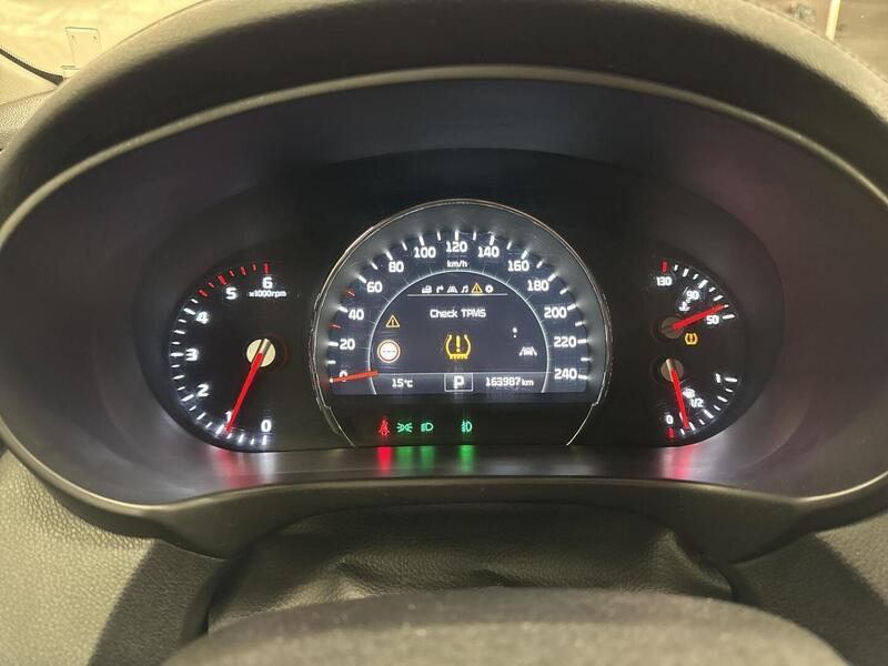 Kia Sorento vaihtoauto