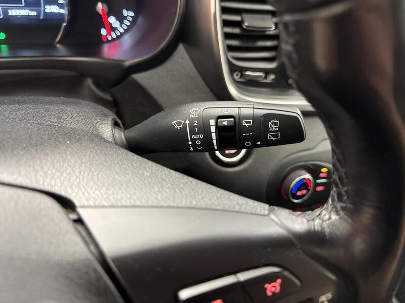 Kia Sorento vaihtoauto