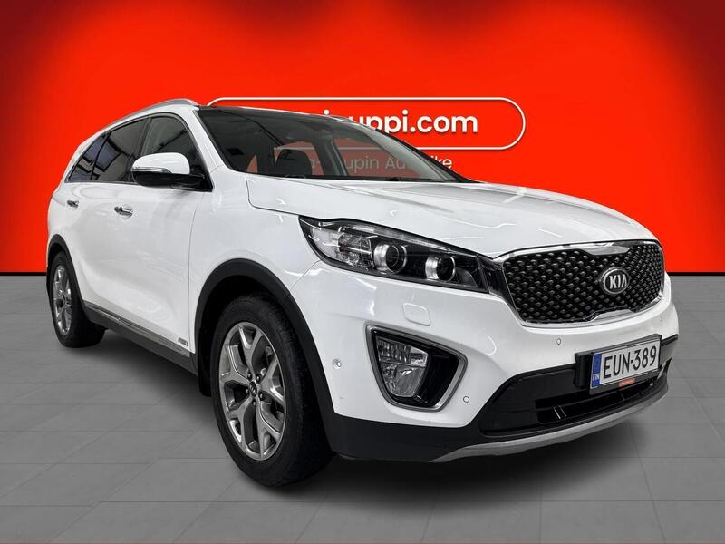 Kia Sorento vaihtoauto