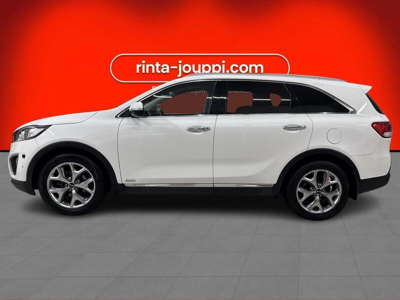 Kia Sorento vaihtoauto