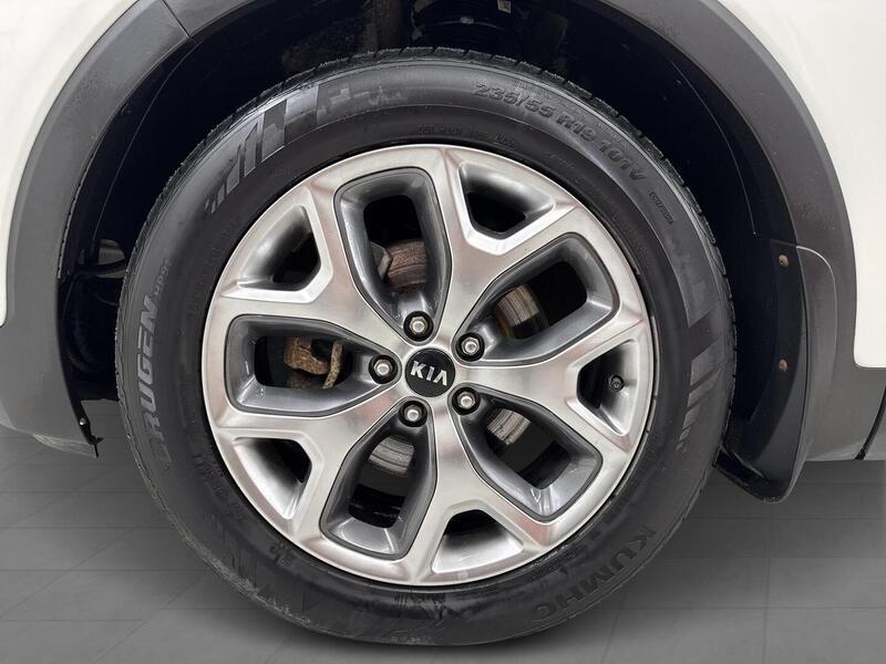 Kia Sorento vaihtoauto