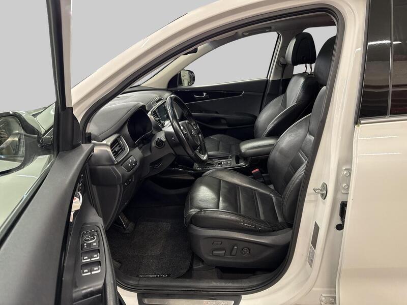 Kia Sorento vaihtoauto