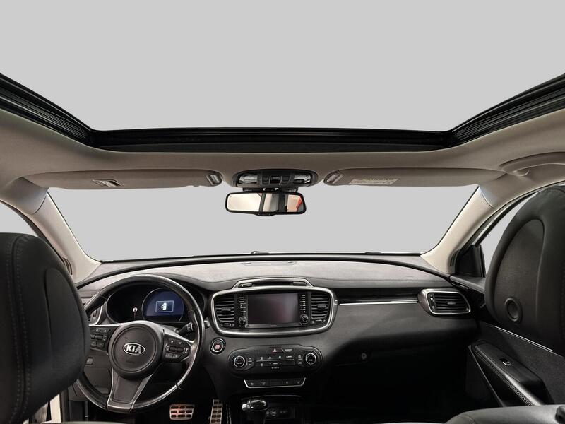 Kia Sorento vaihtoauto