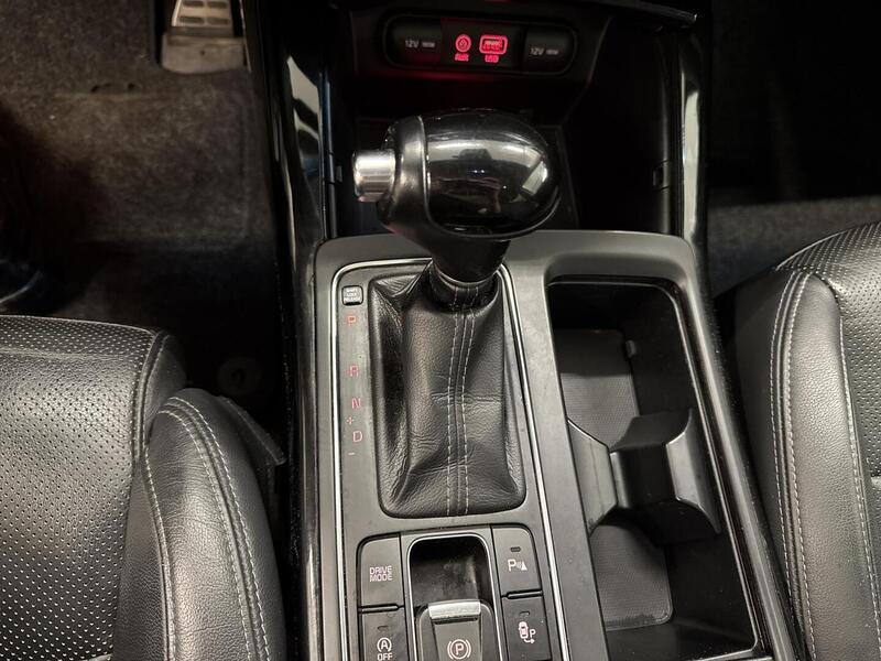 Kia Sorento vaihtoauto