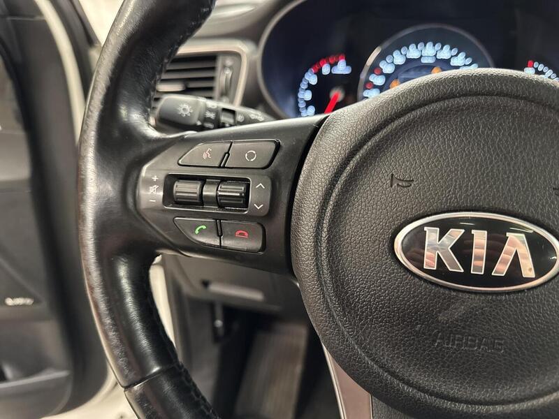 Kia Sorento vaihtoauto