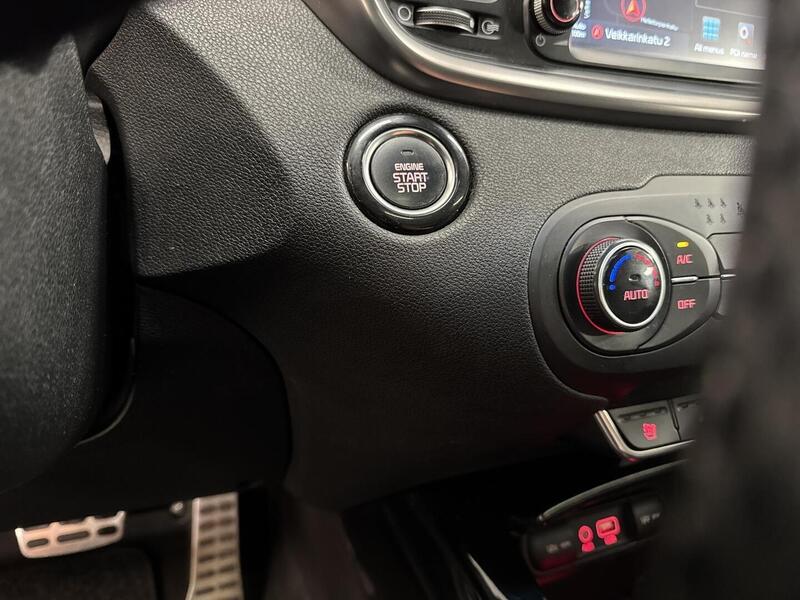 Kia Sorento vaihtoauto