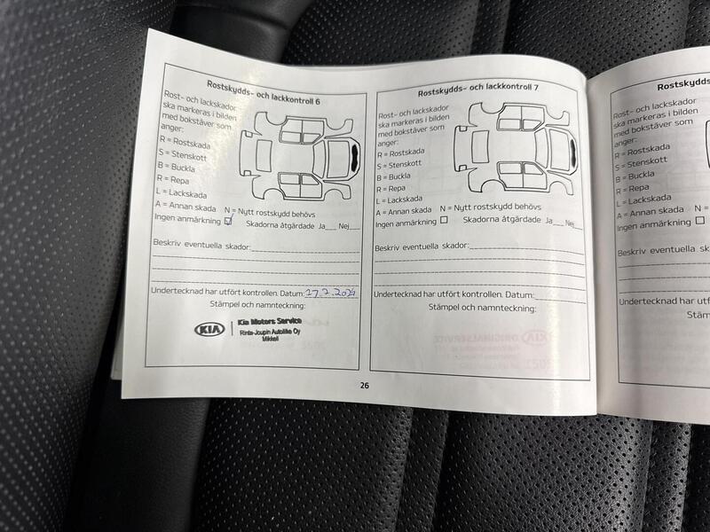 Kia Sorento vaihtoauto