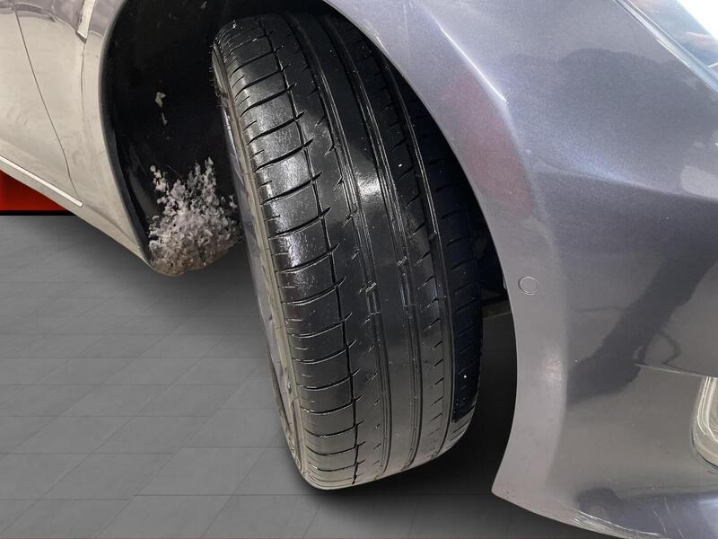 Tesla Model S vaihtoauto