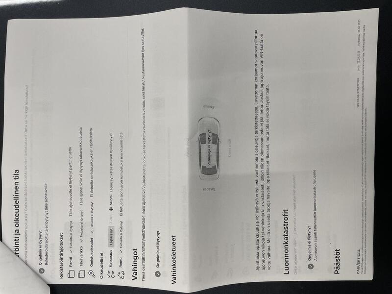 Tesla Model S vaihtoauto