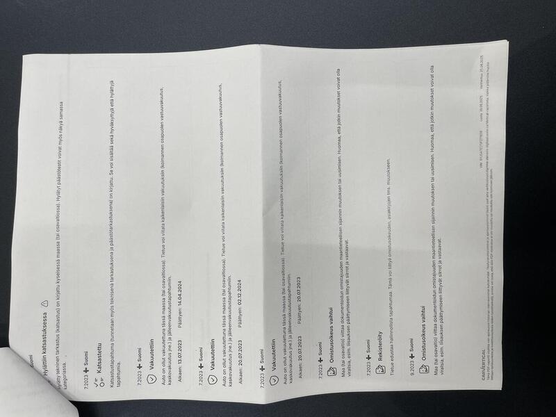 Tesla Model S vaihtoauto