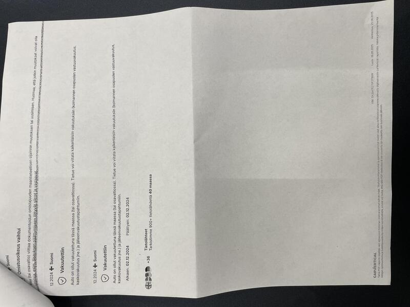 Tesla Model S vaihtoauto