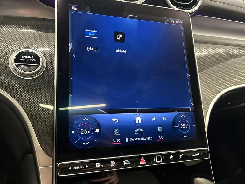 Mercedes-Benz GLC vaihtoauto