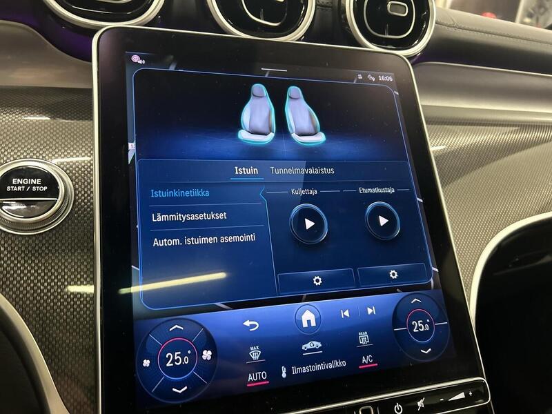 Mercedes-Benz GLC vaihtoauto