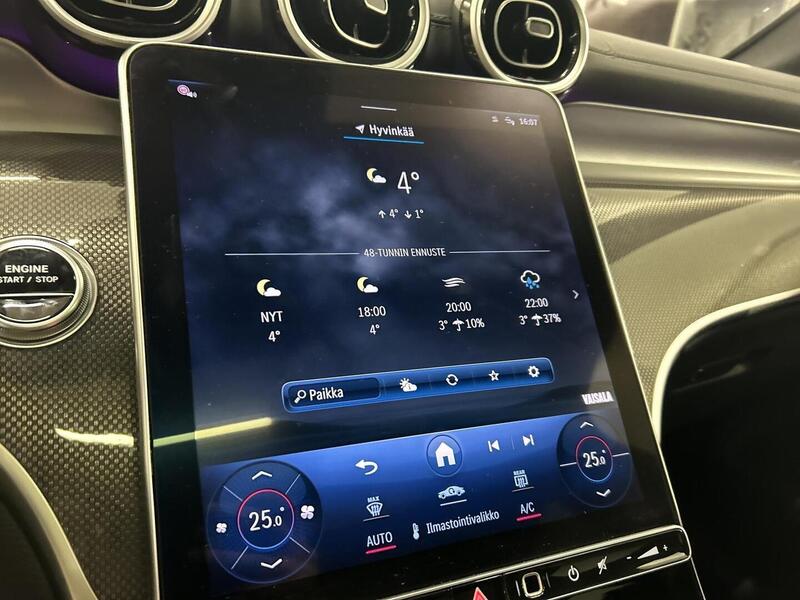 Mercedes-Benz GLC vaihtoauto