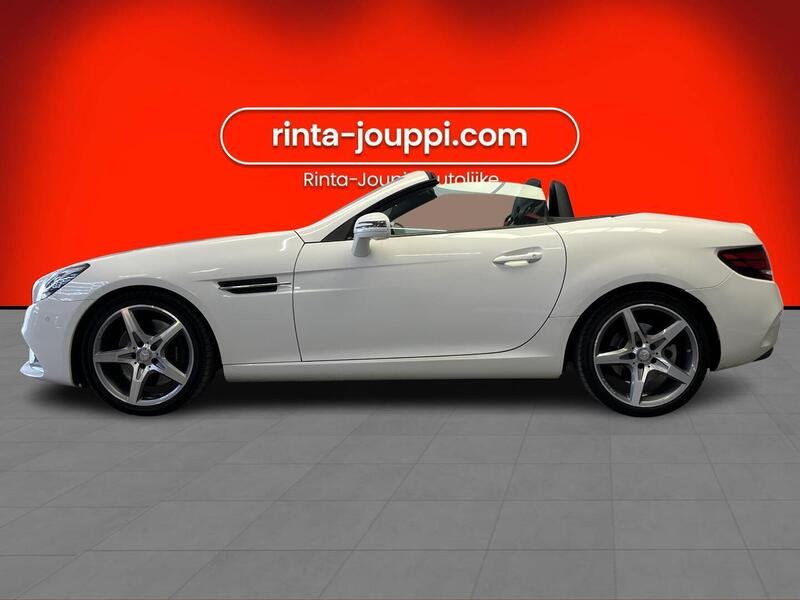 Mercedes-Benz SLC vaihtoauto