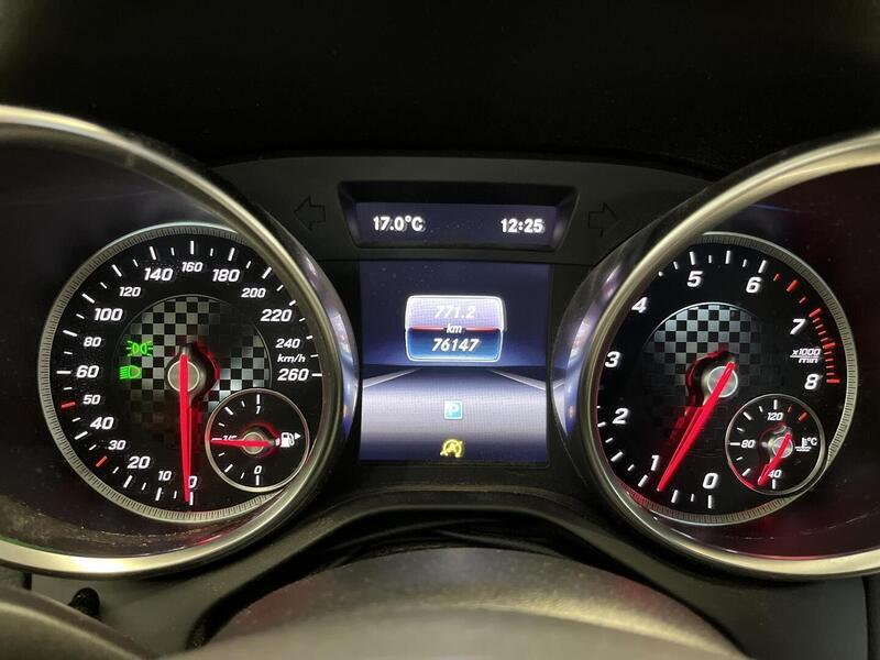 Mercedes-Benz SLC vaihtoauto