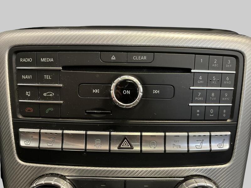 Mercedes-Benz SLC vaihtoauto