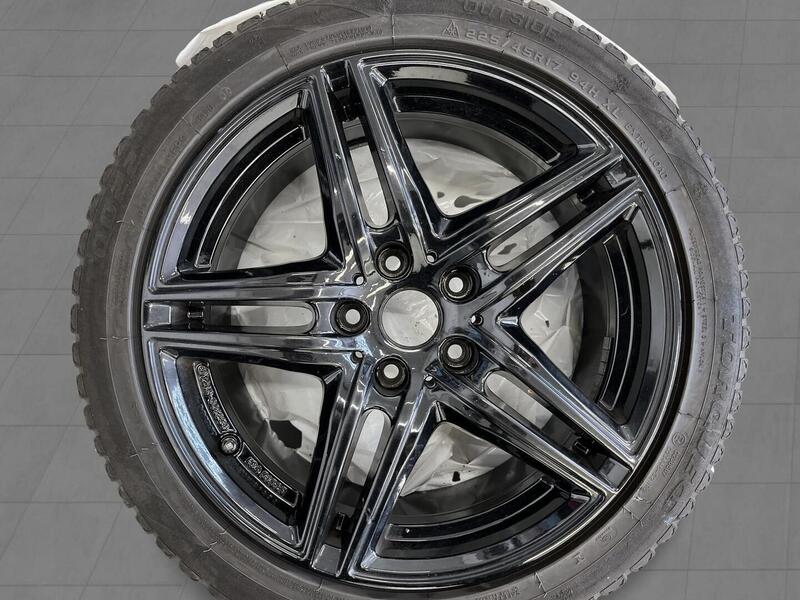 Mercedes-Benz SLC vaihtoauto