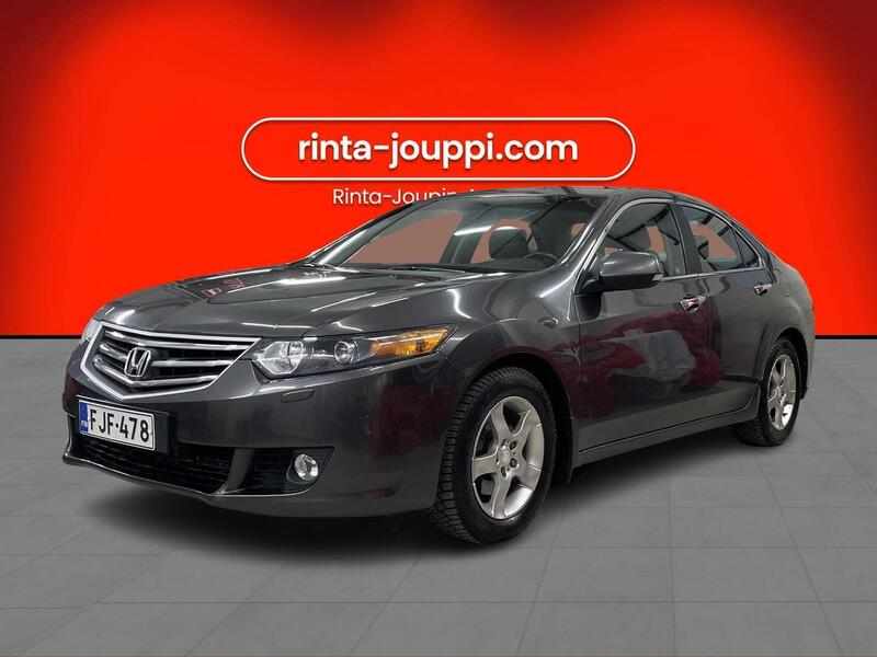 Honda Accord vaihtoauto