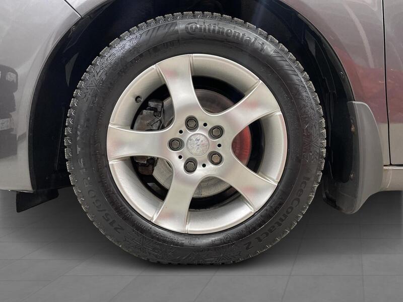 Honda Accord vaihtoauto