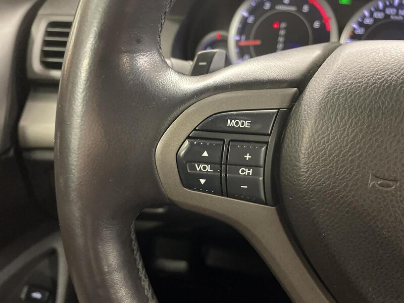 Honda Accord vaihtoauto