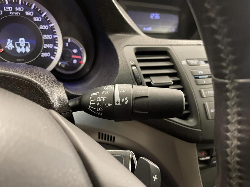 Honda Accord vaihtoauto