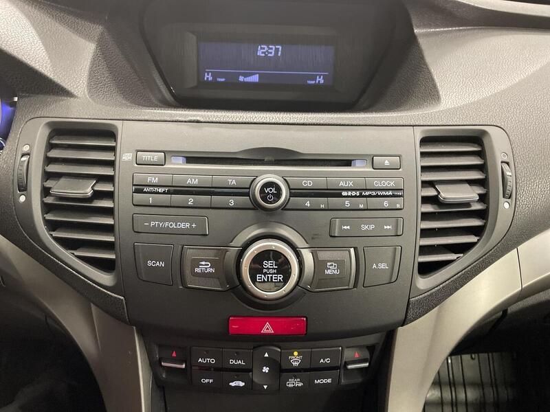 Honda Accord vaihtoauto