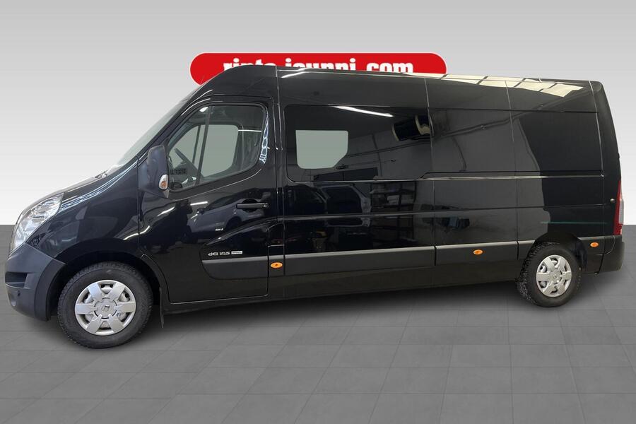 Renault Master vaihtoauto