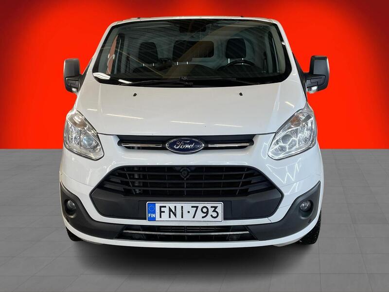 Ford Transit Custom vaihtoauto