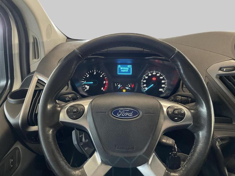 Ford Transit Custom vaihtoauto