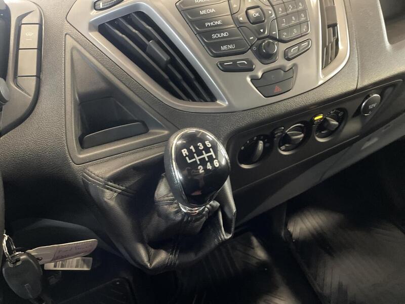 Ford Transit Custom vaihtoauto