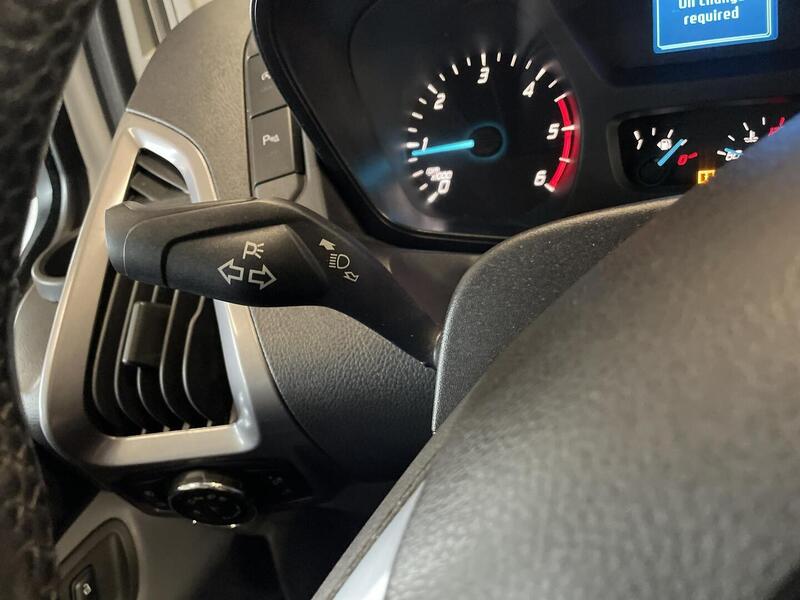 Ford Transit Custom vaihtoauto