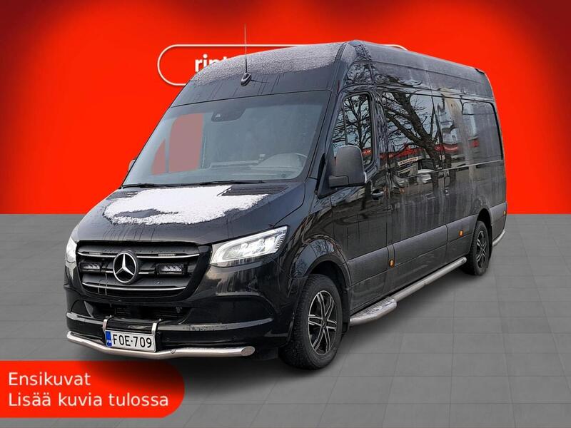 Mercedes-Benz Sprinter vaihtoauto