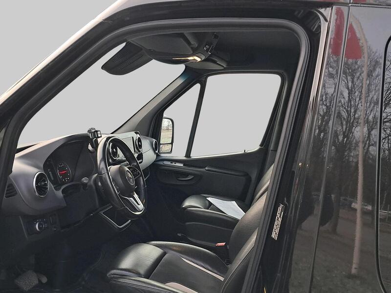 Mercedes-Benz Sprinter vaihtoauto