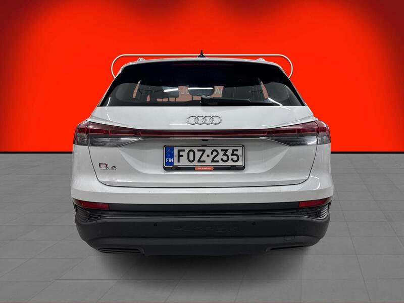 Audi Q4 e-tron vaihtoauto