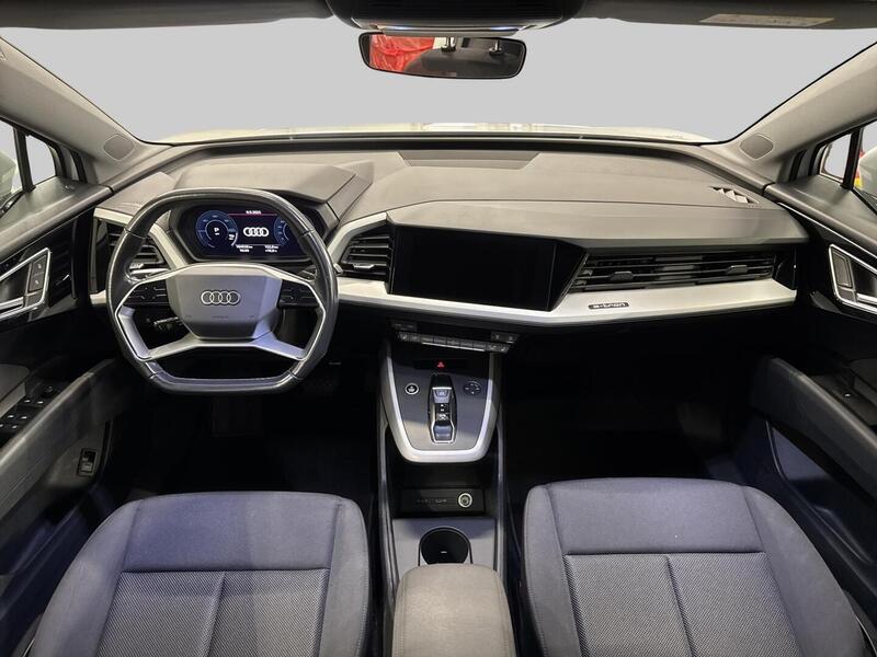 Audi Q4 e-tron vaihtoauto