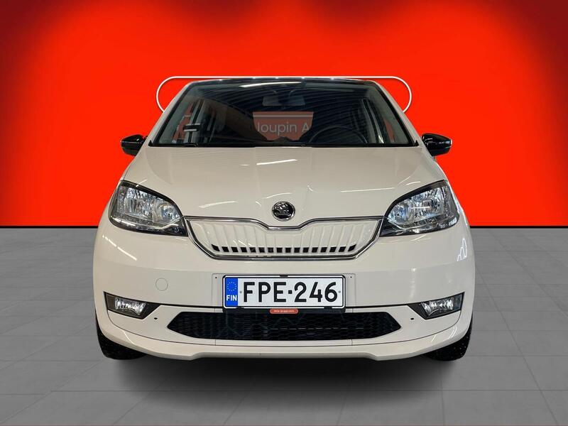 Skoda Citigo vaihtoauto