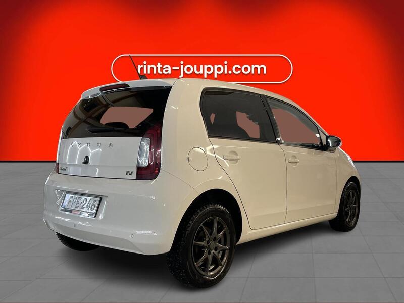 Skoda Citigo vaihtoauto