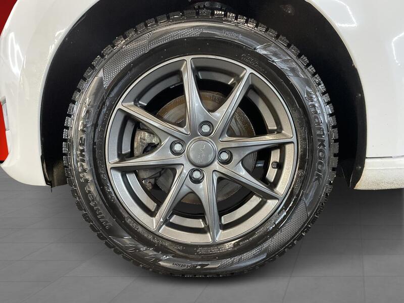 Skoda Citigo vaihtoauto