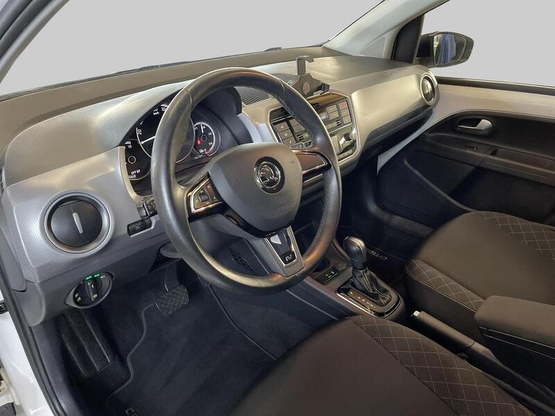 Skoda Citigo vaihtoauto