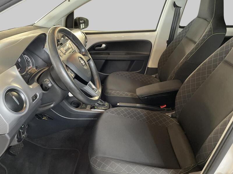 Skoda Citigo vaihtoauto