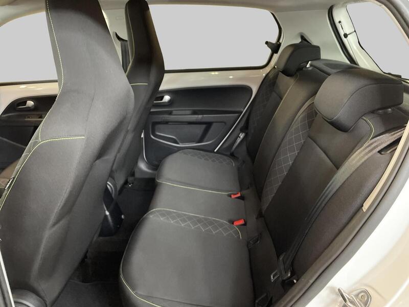 Skoda Citigo vaihtoauto