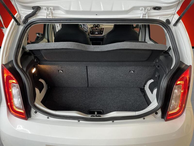 Skoda Citigo vaihtoauto