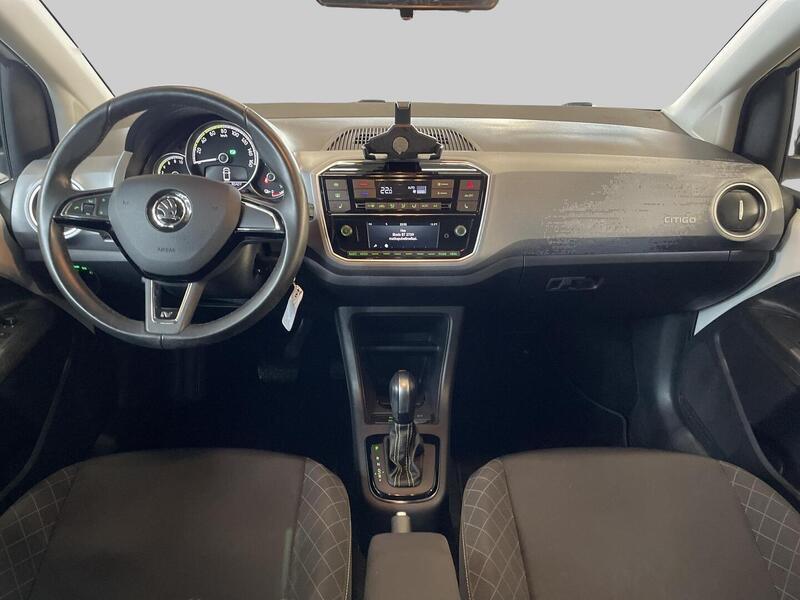 Skoda Citigo vaihtoauto